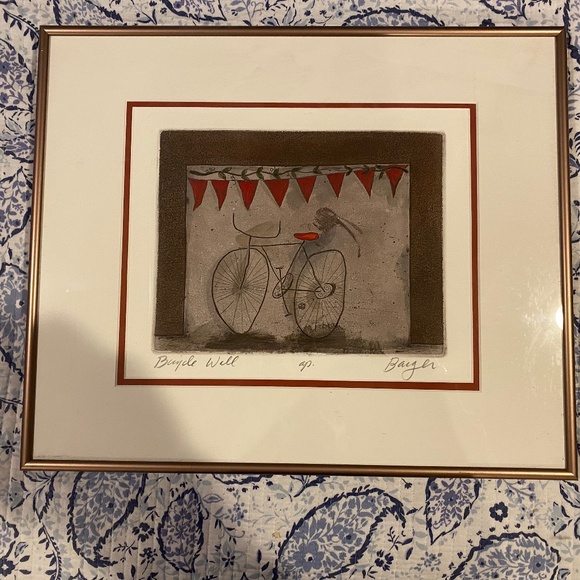 BIKE PAINTING